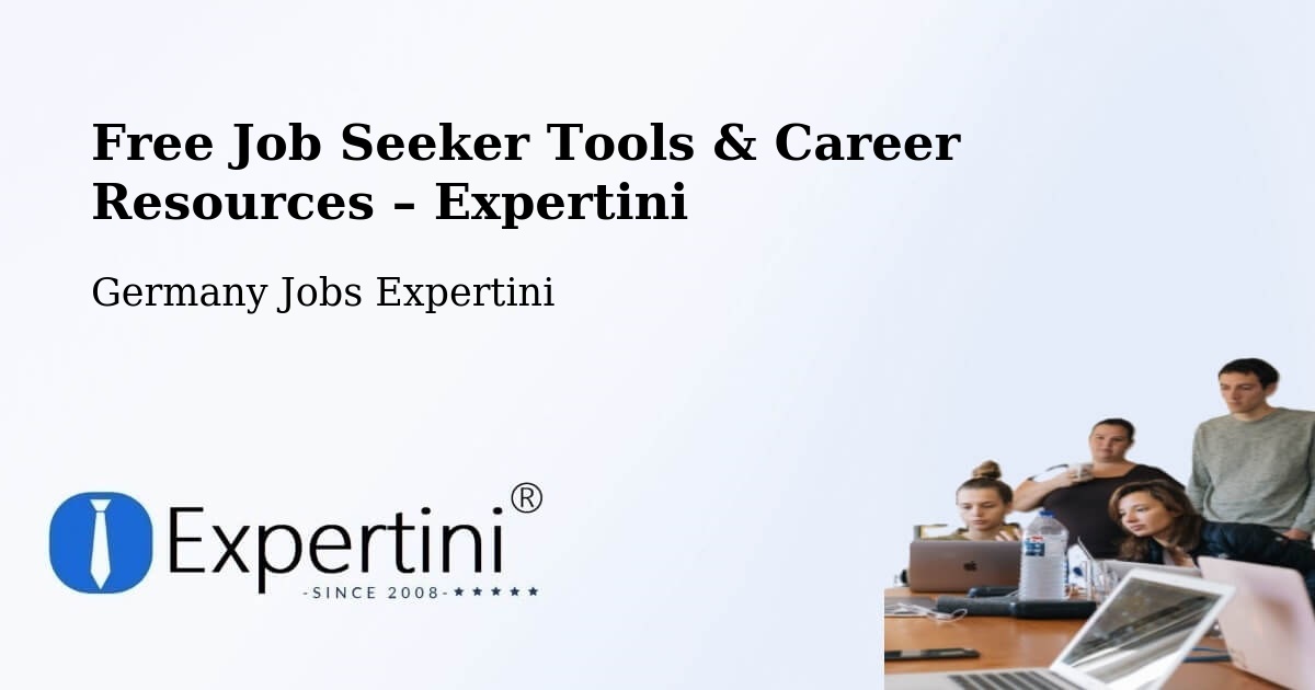 Free Job Seeker Tools & Career Resources – Gelsenkirchen - Gelsenkirchen, Germany Jobs Expertini