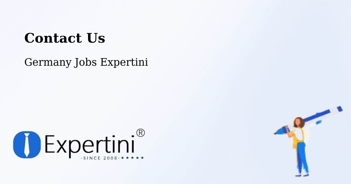 Contact Expertini – Gelsenkirchen - Germany Jobs Expertini